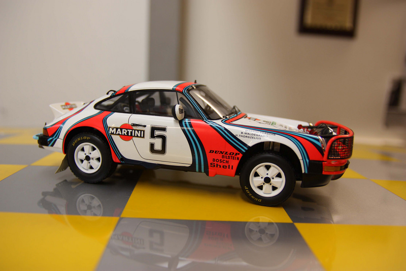 Illustration for article titled My diecast history